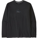 Men's Long-sleeved Berm Logo Responsibili-Tee