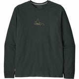 Men's Long-sleeved Berm Logo Responsibili-Tee