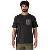 Men's Shop Sticker Pocket Responsibili-Tee