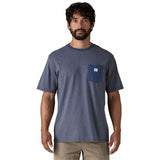 Men's Shop Sticker Pocket Responsibili-Tee