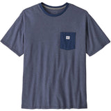 Men's Shop Sticker Pocket Responsibili-Tee