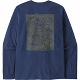 Men's Long-sleeved Strataspire Responsibili-Tee
