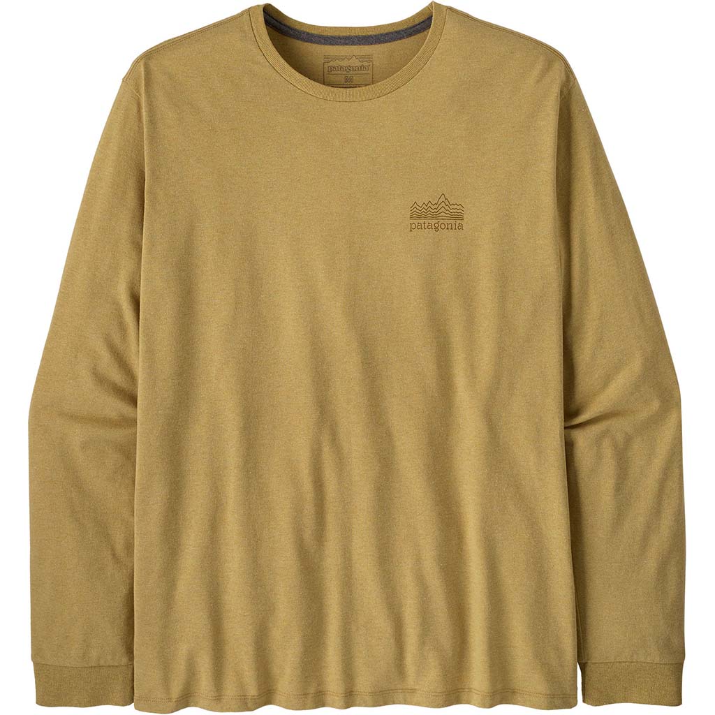 Men's Long-sleeved Strataspire Responsibili-Tee