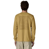 Men's Long-sleeved Strataspire Responsibili-Tee