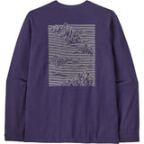 Men's Long-sleeved Strataspire Responsibili-Tee