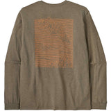 Men's Long-sleeved Strataspire Responsibili-Tee