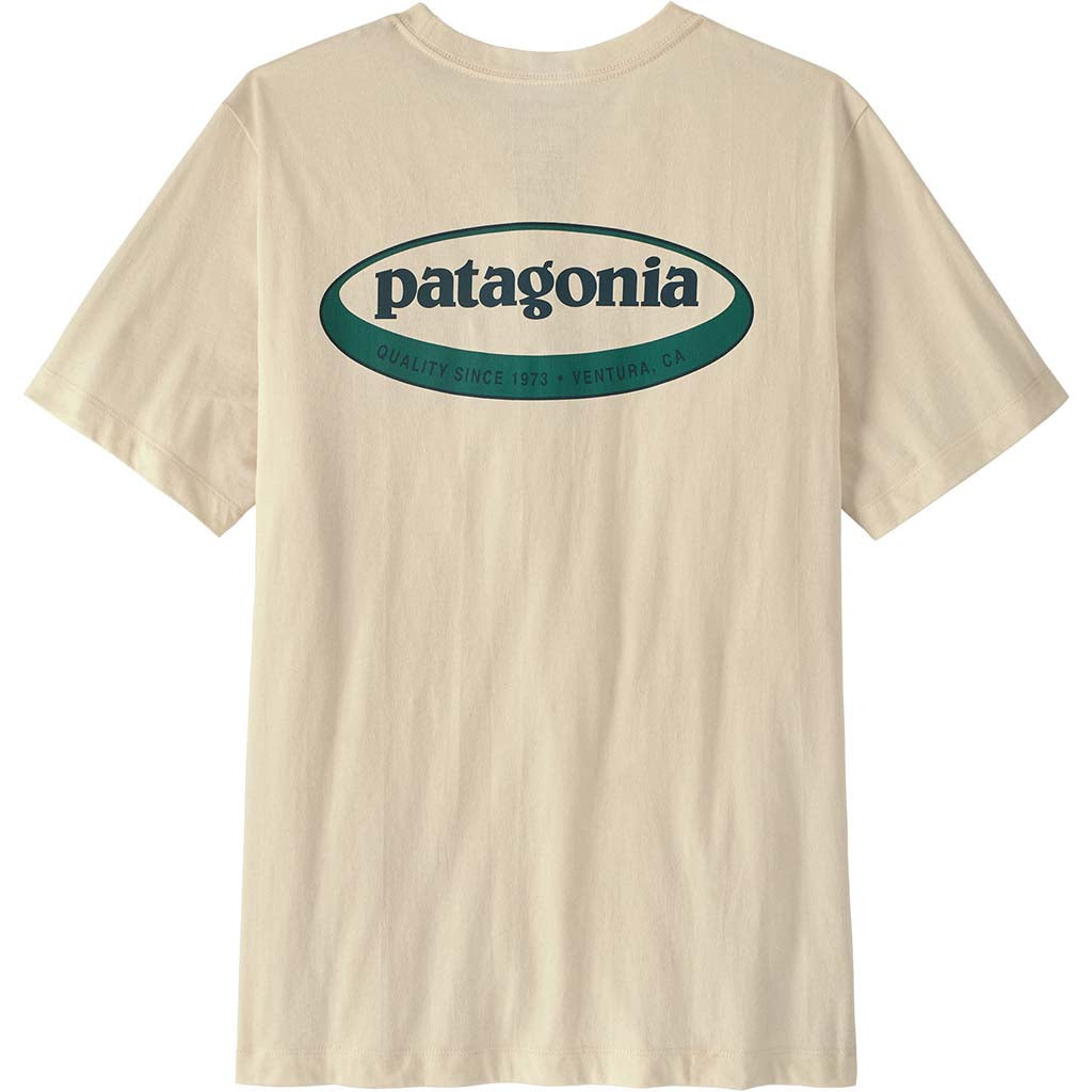 Men's '95 Oval Logo T-Shirt