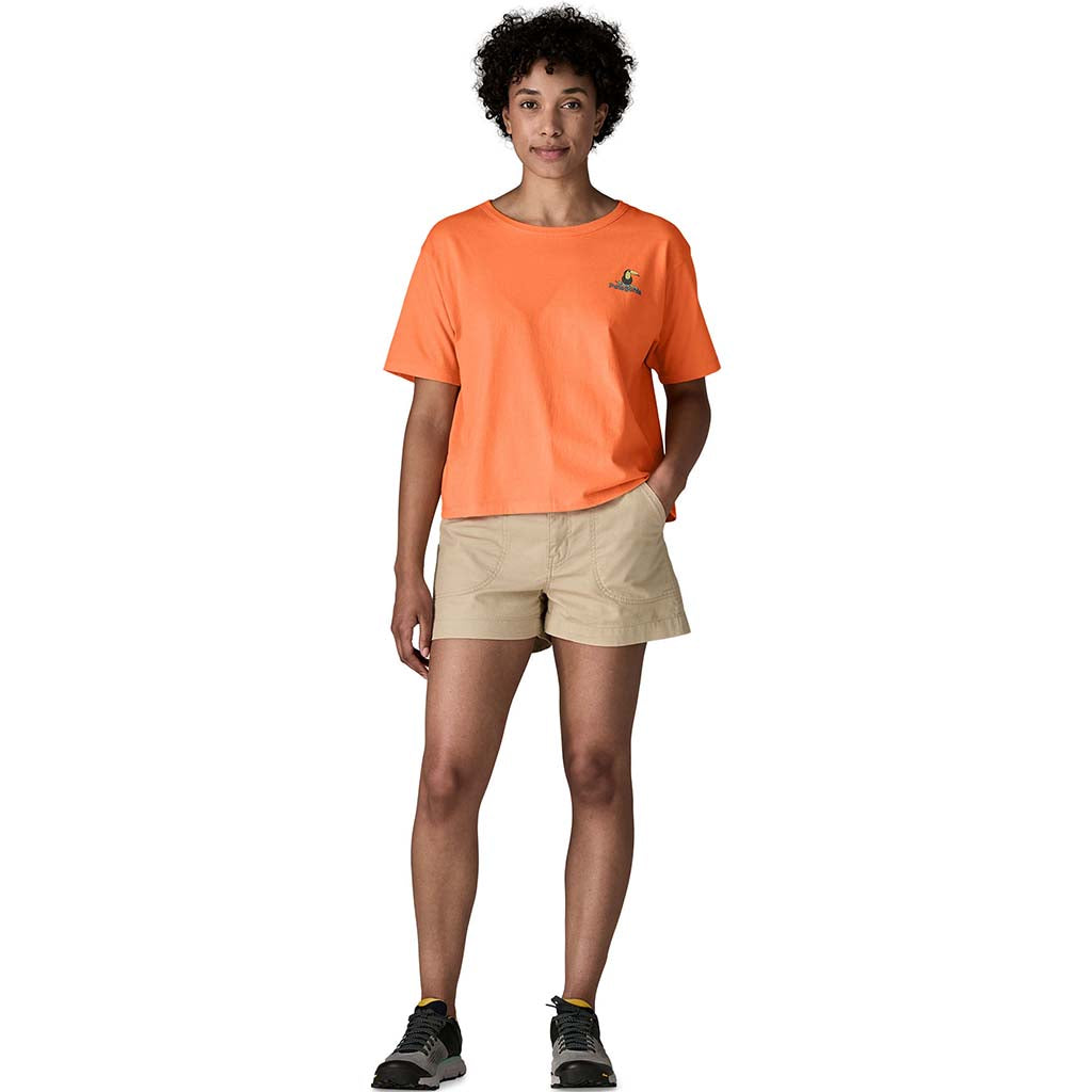 Women's Protect Rainforests Easy Cut T-Shirt