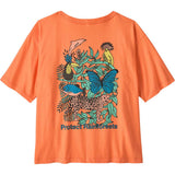 Women's Protect Rainforests Easy Cut T-Shirt