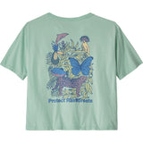 Women's Protect Rainforests Easy Cut T-Shirt