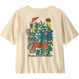 Women's Protect Rainforests Easy Cut T-Shirt