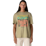 Women's Desert Glow Oversized T-Shirt