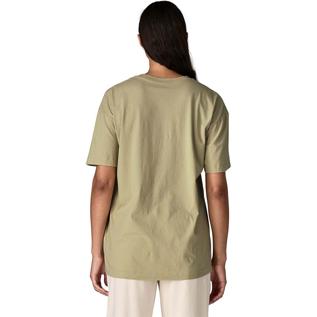 Women's Desert Glow Oversized T-Shirt