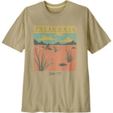 Women's Desert Glow Oversized T-Shirt