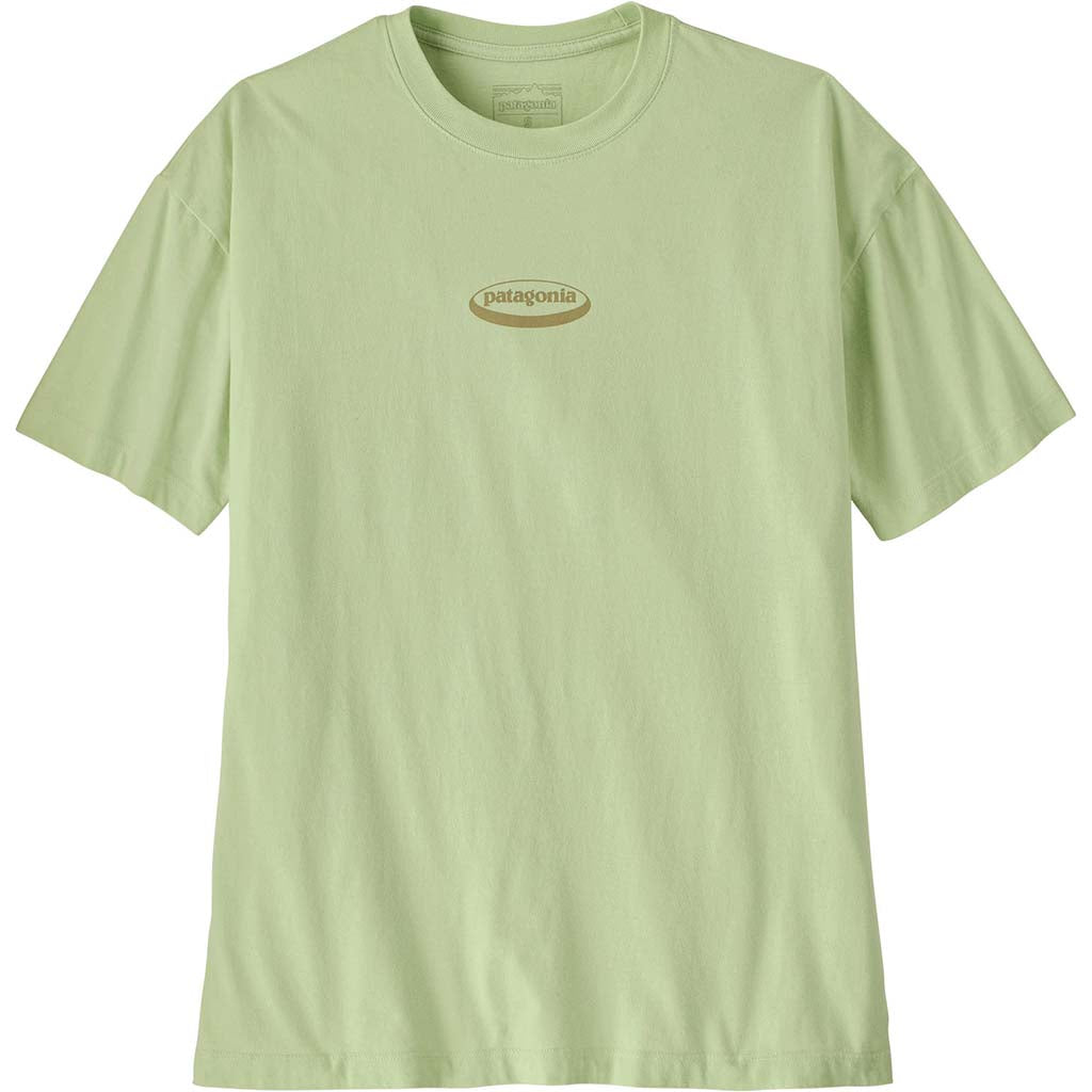 Women's '95 Oval Logo Oversized T-Shirt