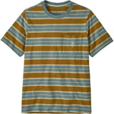 Men's Midweight Water People Mark Pocket Tee