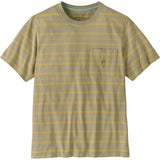 Men's Midweight Water People Mark Pocket Tee