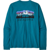 Men's Long-Sleeved Fitz Roy Foothills T-Shirt