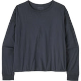 Women's Long-Sleeved Daily Easy Cut T-Shirt