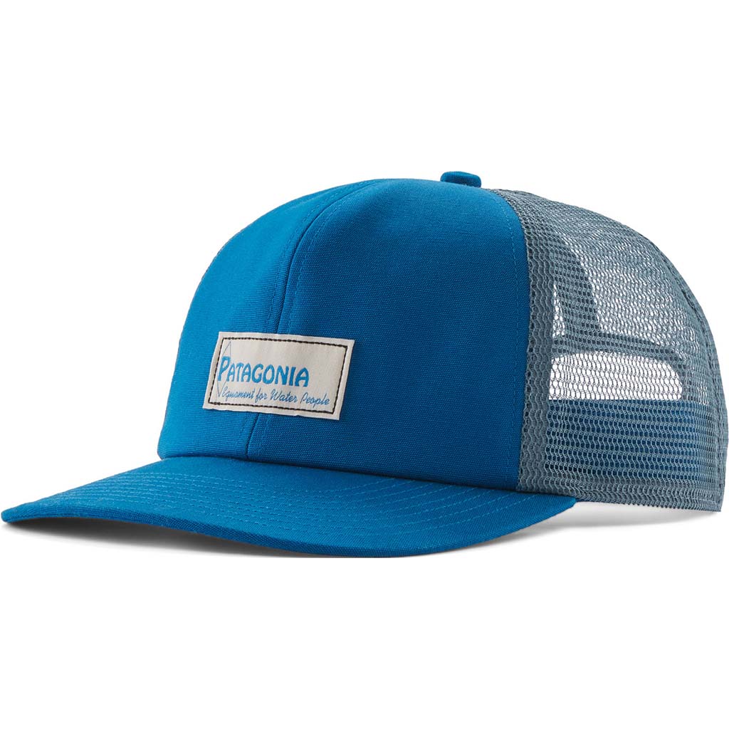 Relaxed Trucker Hat