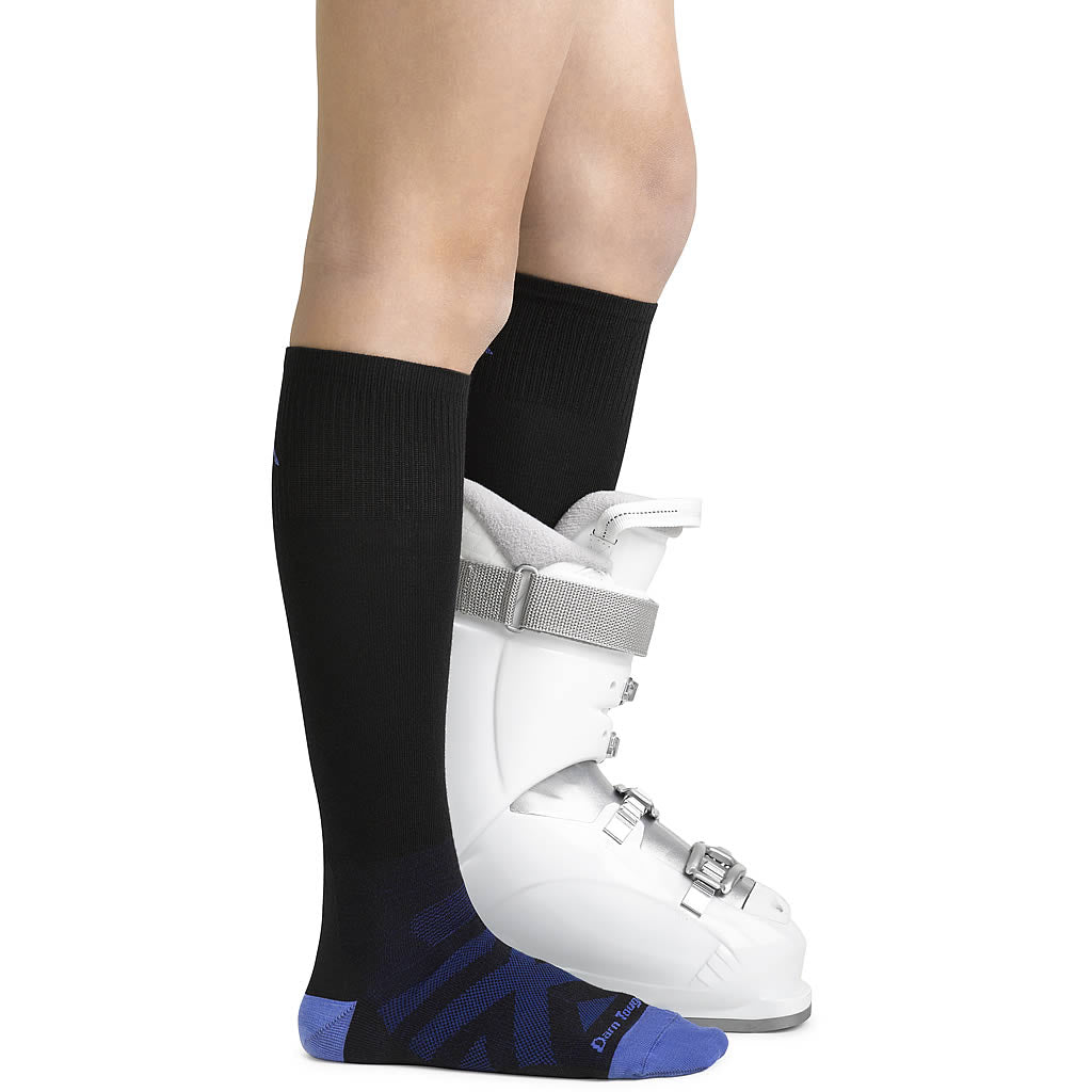 Kids' RFL Jr. Over-the-Calf Ultra-Lightweight Ski and Snowboard Socks