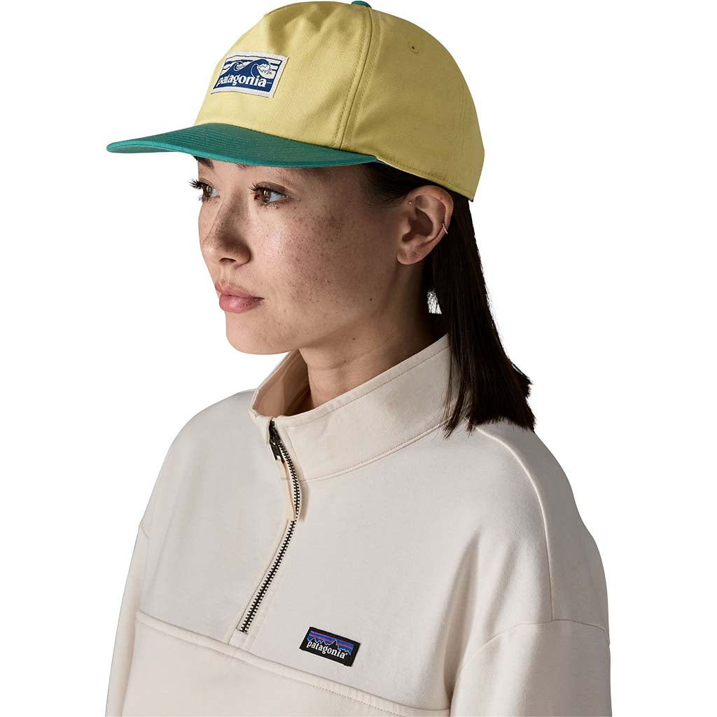 Boardshort Label Funfarer Cap