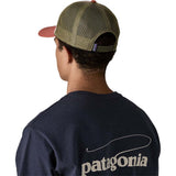 P-6 Logo Lopro Trucker Hat