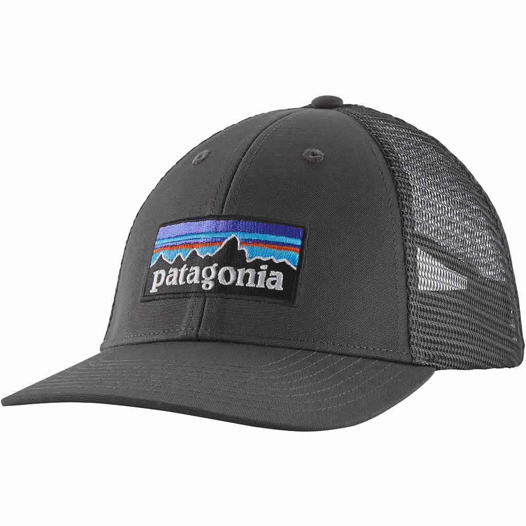 P-6 Logo Lopro Trucker Hat