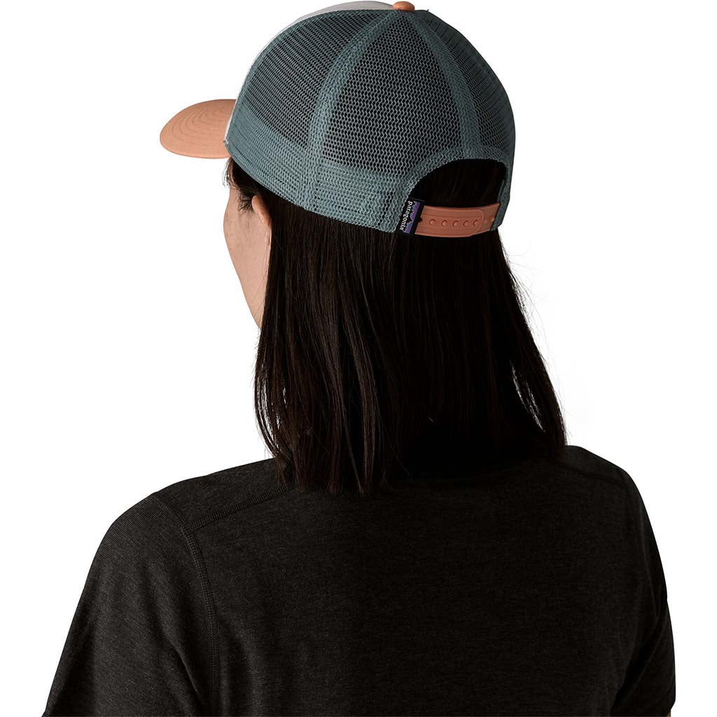 P-6 Logo Lopro Trucker Hat