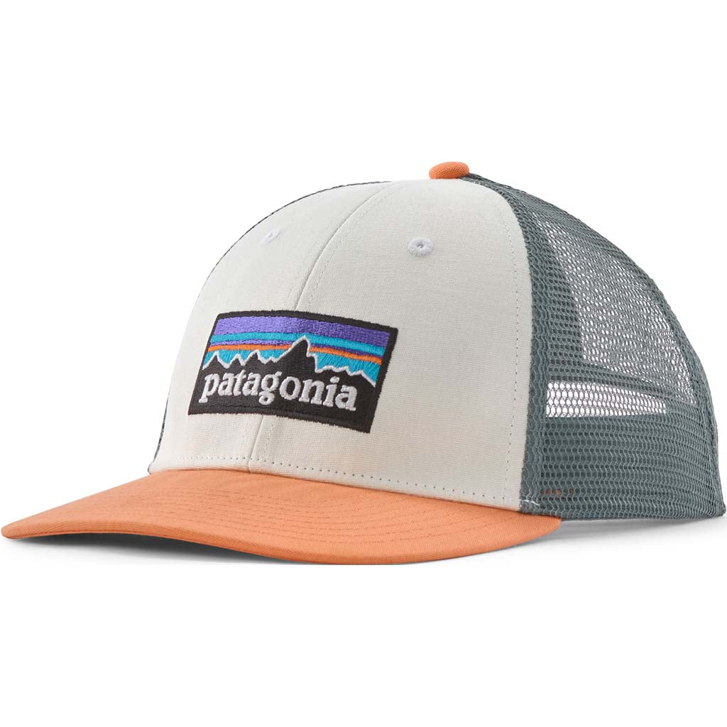 P-6 Logo Lopro Trucker Hat
