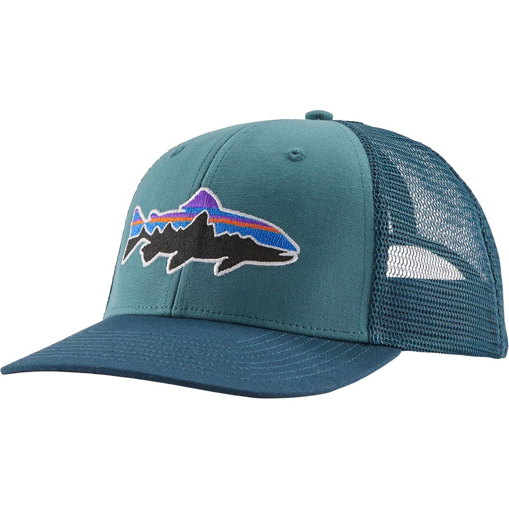 Patagonia Fitz Roy Trout Trucker Hat