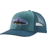 Patagonia Fitz Roy Trout Trucker Hat