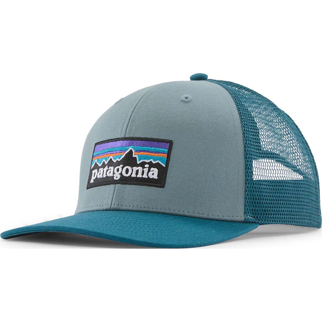 P-6 Logo Trucker Hat
