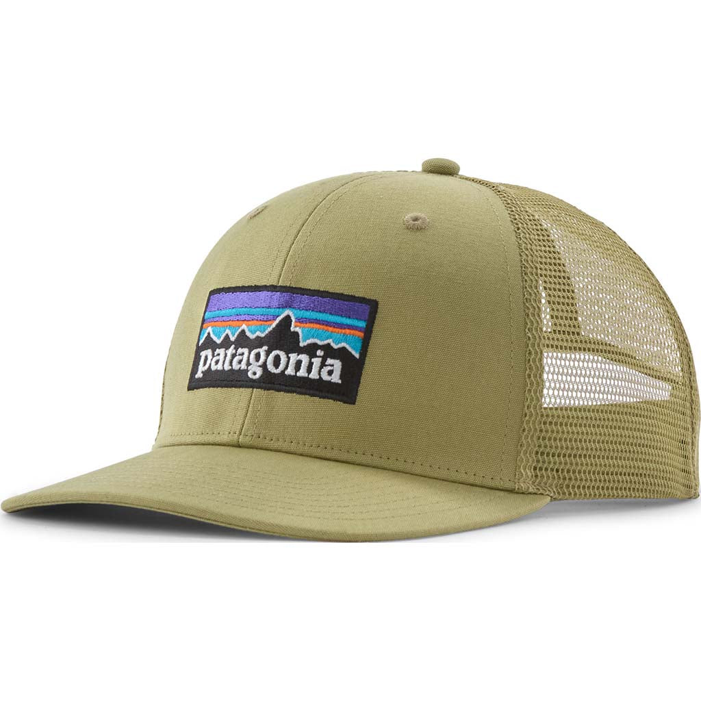 P-6 Logo Trucker Hat