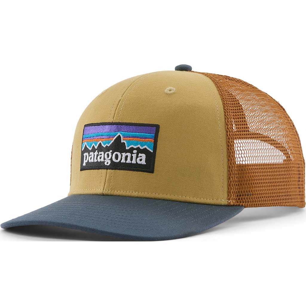 P-6 Logo Trucker Hat
