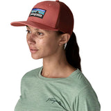 P-6 Logo Trucker Hat