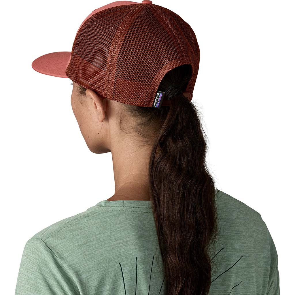 P-6 Logo Trucker Hat