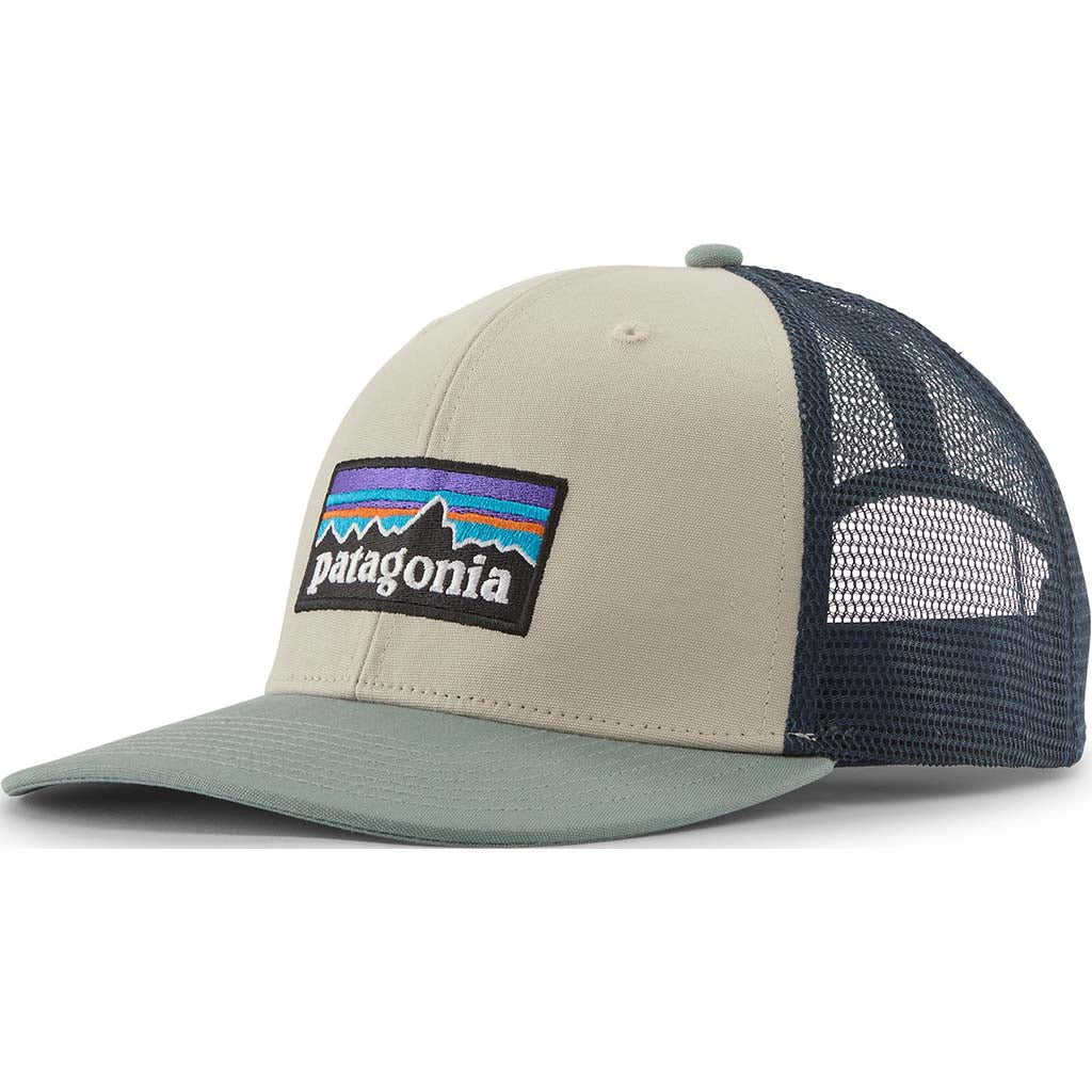P-6 Logo Trucker Hat