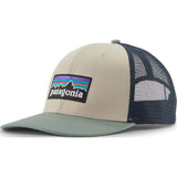 P-6 Logo Trucker Hat