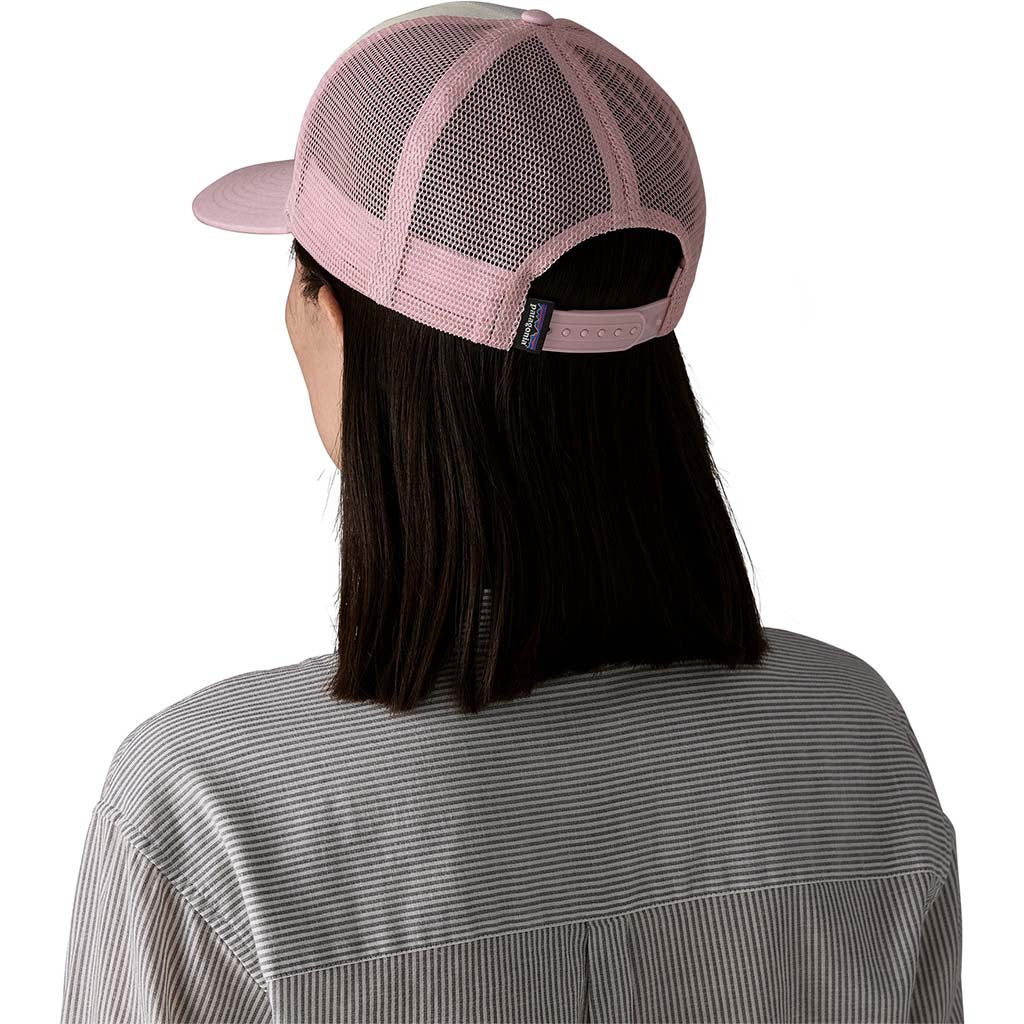 P-6 Logo Trucker Hat