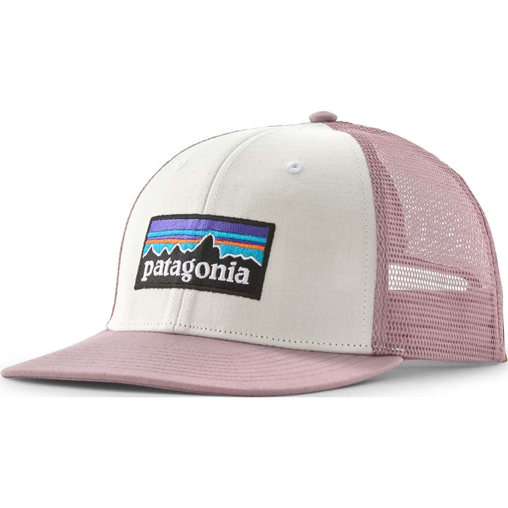 P-6 Logo Trucker Hat