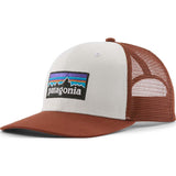 P-6 Logo Trucker Hat