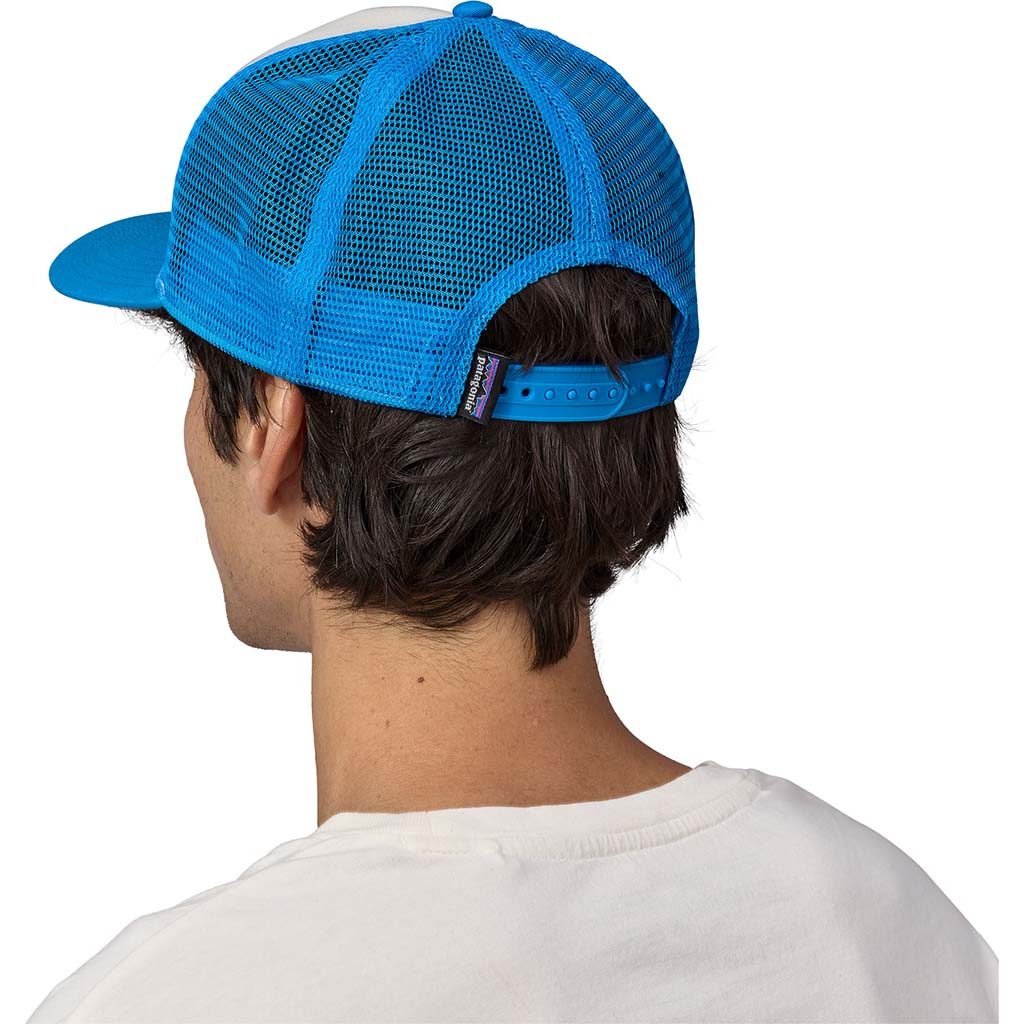 P-6 Logo Trucker Hat