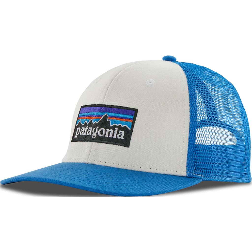 P-6 Logo Trucker Hat