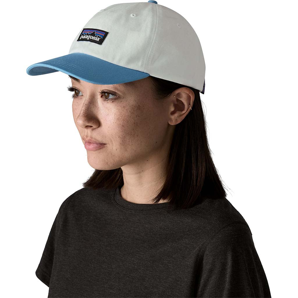 P-6 Label Trad Cap