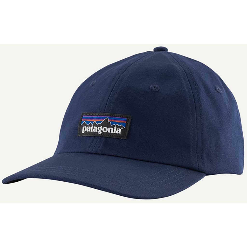 P-6 Label Trad Cap