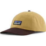 P-6 Label Trad Cap