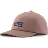 P-6 Label Trad Cap