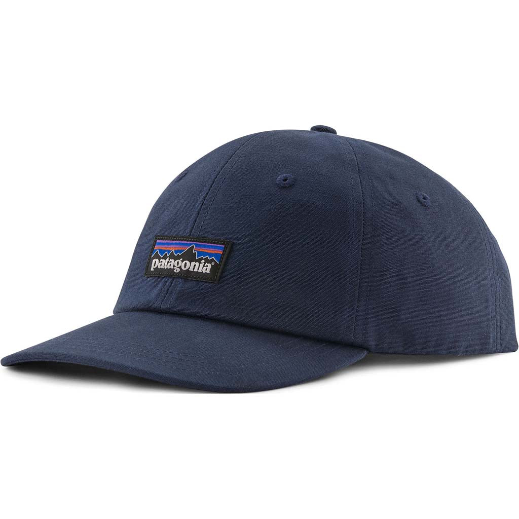 P-6 Label Trad Cap