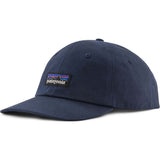 P-6 Label Trad Cap